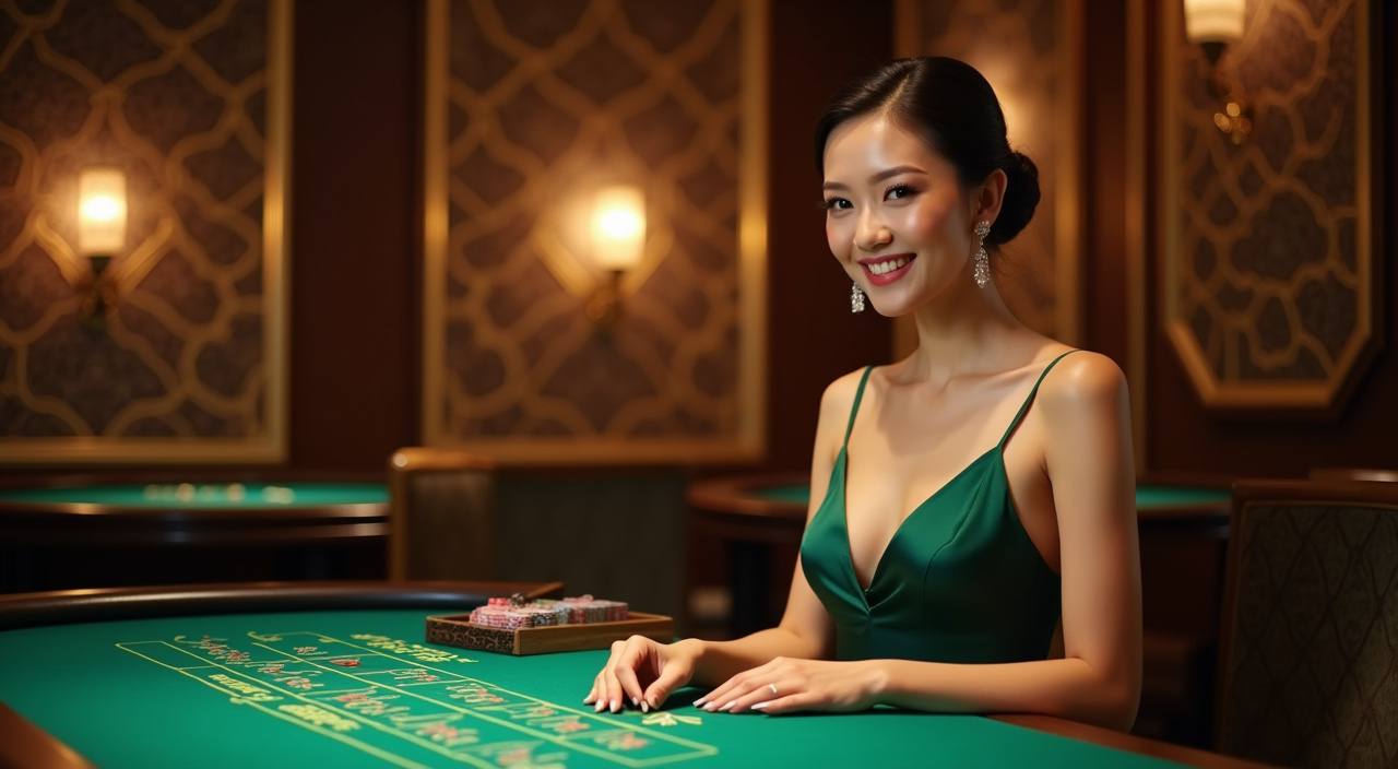 f8beat Lightning Roulette ဘာကြောင့်ထူးခြားလဲ ရှင်းပြပါမယ်